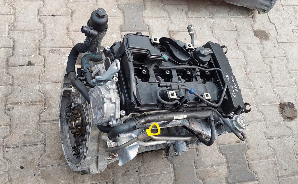 Motor Mercedes-Benz 271911 1.8 CLC 129PS 95kW 150TKm Benzin Engine Unkomplett