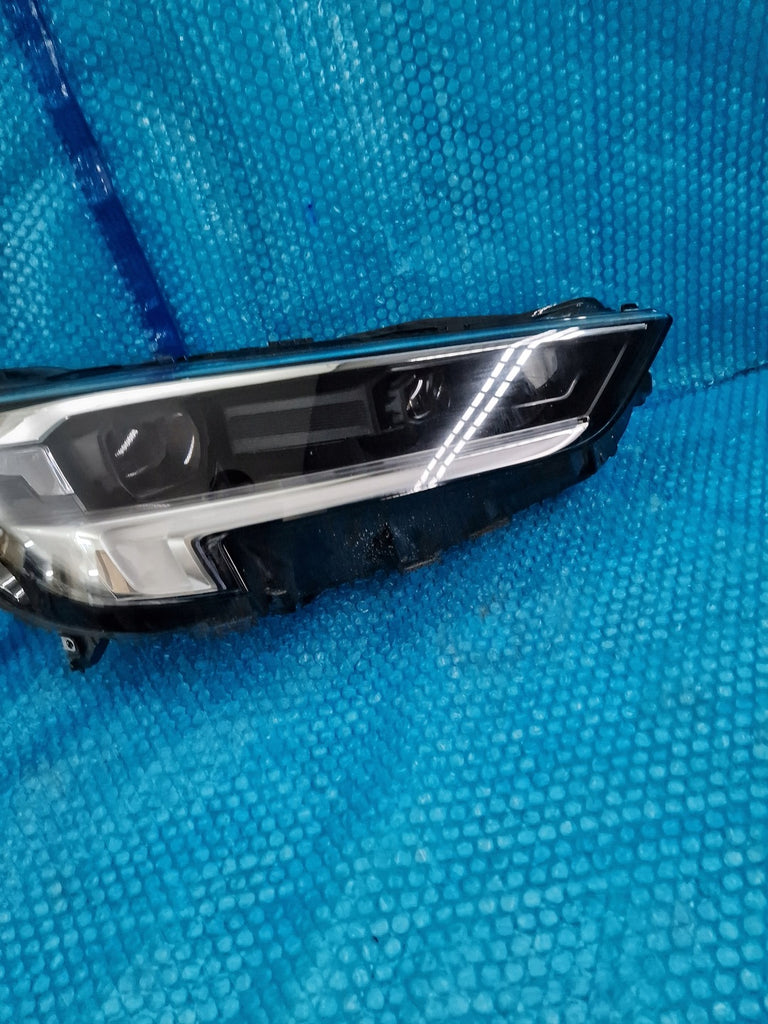 Frontscheinwerfer Opel Insignia B 39136836 Rechts Scheinwerfer Headlight