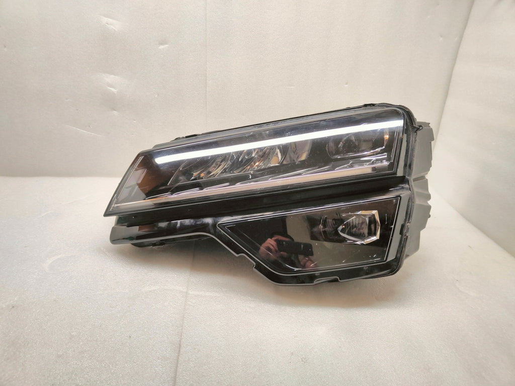Frontscheinwerfer Skoda Karoq 57B941015D Full LED Links Scheinwerfer Headlight SCH9132007485td