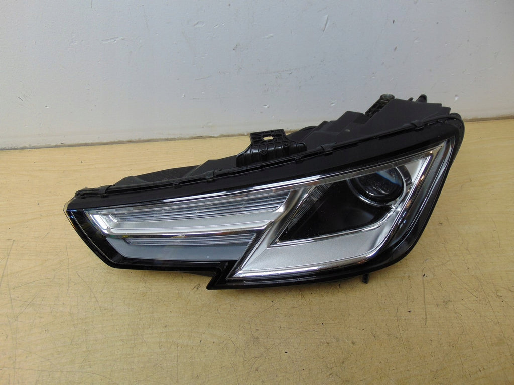 Frontscheinwerfer Audi A4 B9 8W0941005 LED Links Scheinwerfer Headlight