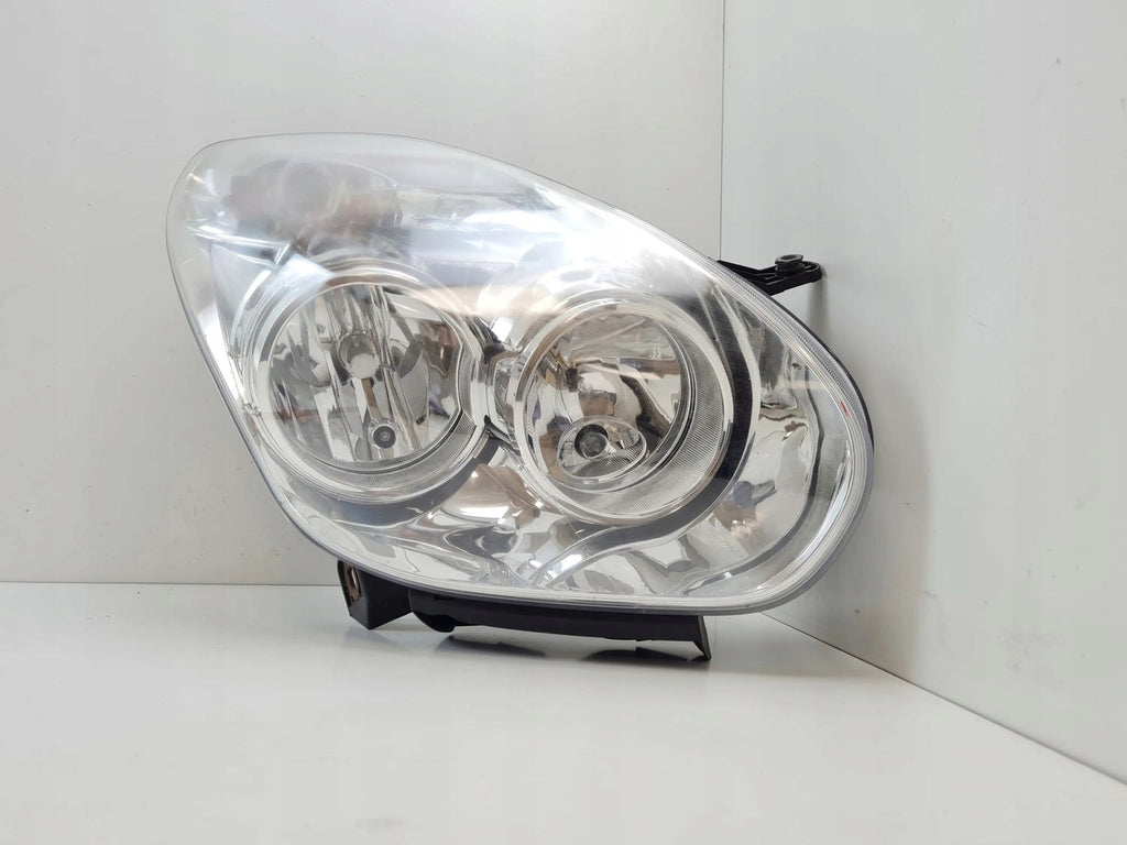 Frontscheinwerfer Opel Combo 46382748 Rechts Scheinwerfer Headlight SCH2907959070zi