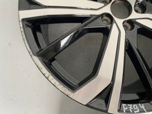 Load image into Gallery viewer, 1x Alufelge 21 Zoll 8.5" 5x108 49 5ET Glanz Schwarz 32134533 Volvo Xc90 Xc60 FEL8529592214iv