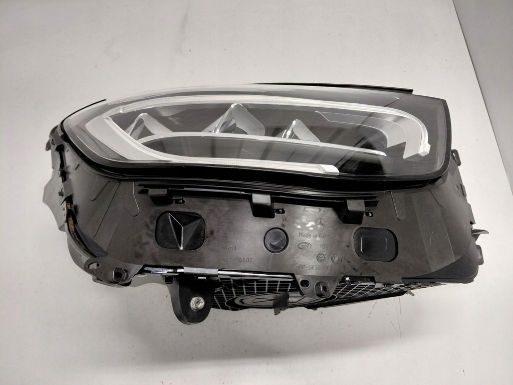Frontscheinwerfer Mercedes-Benz Glc A2539066901 A2539067001 Full LED Ein Satz SCH3429937225zf