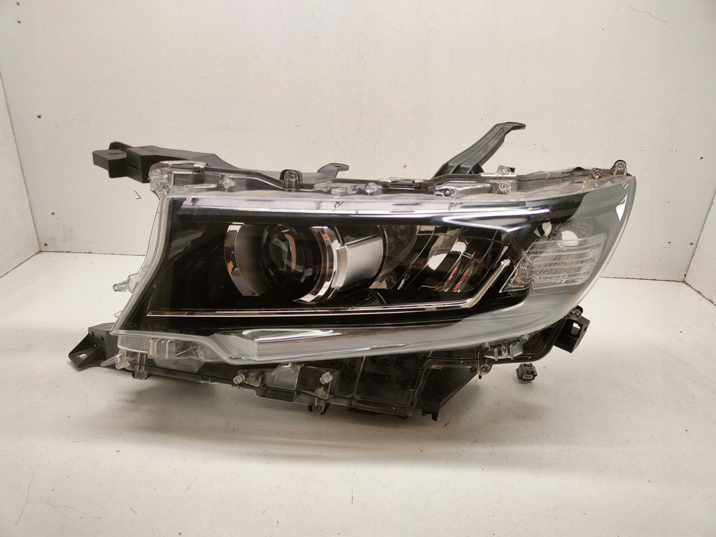 Frontscheinwerfer Toyota Land Cruiser Full LED Links Scheinwerfer Headlight SCH7448164627pq
