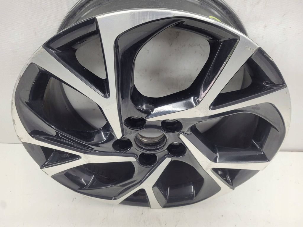 1x Alufelge 18 Zoll 5x114.3 Toyota Chr C-Hr Rim Wheel FEL4353750481mv