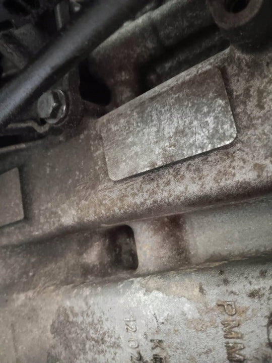 Motor Citroën Peugeot I 10B208 1.2 VTI 2014 Benzin Engine Komplett MOT8187724265ub