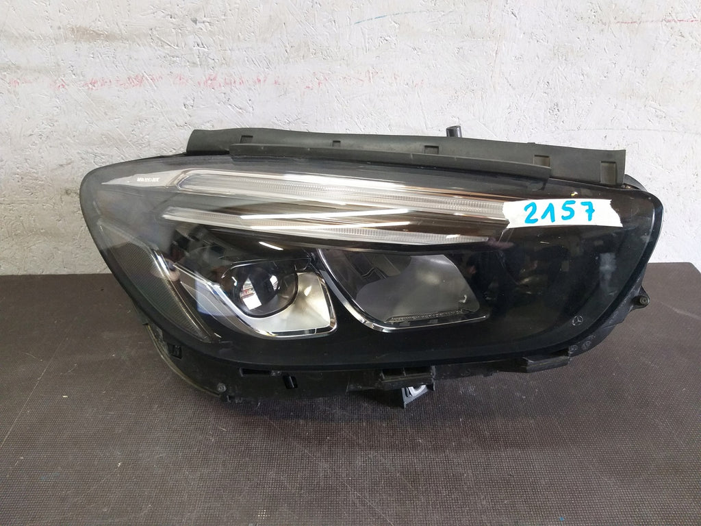 Frontscheinwerfer Mercedes-Benz W247 A2479062603 FULL LED Rechts Headlight