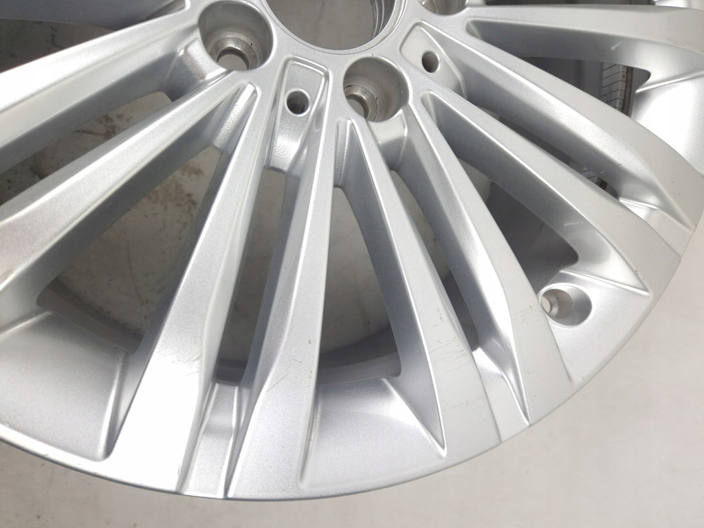 1x Alufelge 17 Zoll 7.0" 5x112 44 5ET A2064014400 Mercedes-Benz W206 Rim Wheel FEL9611757328qx
