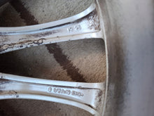 Load image into Gallery viewer, 1x Alufelge 19 Zoll 8.5" 5x120 25ET Glanz Silber 7841819 BMW F11 F06 F10 F30 F07 FEL9380987347gq