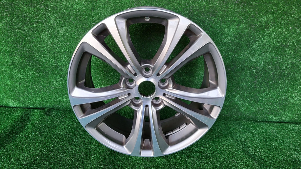 1x Alufelge 18 Zoll 7.5" 5x112 51ET 6856069 BMW F39 X1 F48 Rim Wheel FEL5528795633ld