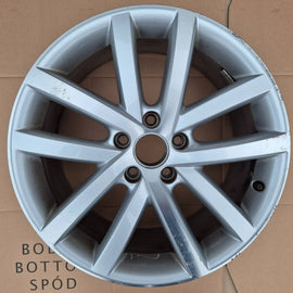 1x Alufelge 18 Zoll 7.5