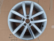 Load image into Gallery viewer, 1x Alufelge 18 Zoll 7.5" 5x112 51ET 5K0601025L- VW Golf Vi Rim Wheel FEL4718506443eh