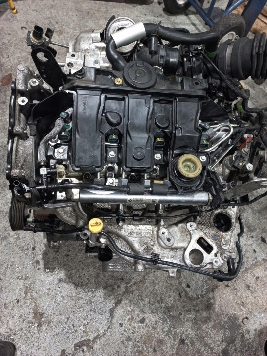 Motor Renault Trafic Megane I R9MA402 1.6 DCI 96kW Diesel Engine Komplett MOT5707296657kf