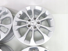 Laden Sie das Bild in den Galerie-Viewer, 4x Alufelge 17 Zoll 6.5" 5x112 38ET A1564011700 Mercedes-Benz Gla Rim Wheel FEL5062589703uk