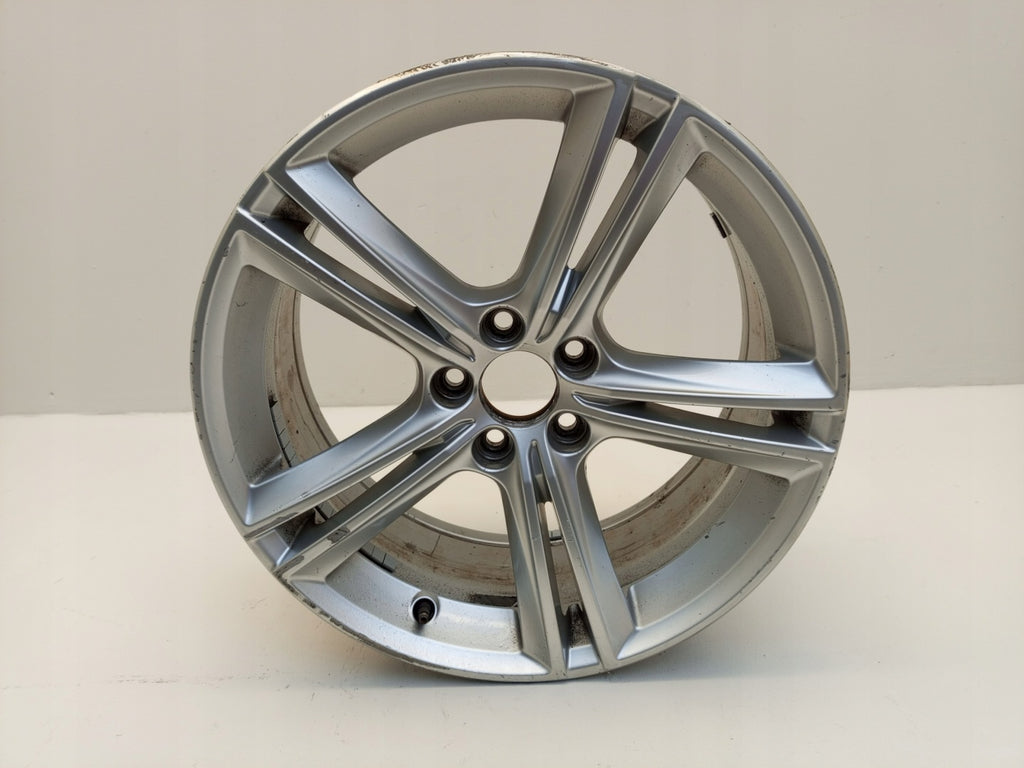 1x Alufelge 18 Zoll 8.0" 5x108 42ET Glanz 31362839 Volvo V60 S60 Rim Wheel FEL5016304856kb