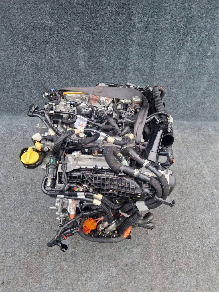 Motor Renault E-Tech H5F B601 1.2 Hybrid Engine Komplett