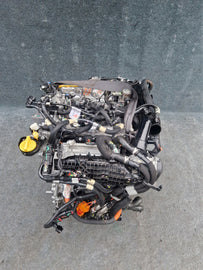 Motor Renault E-Tech H5F B601 1.2 Hybrid Engine Komplett