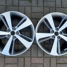 1x Alufelge 20 Zoll 8.5