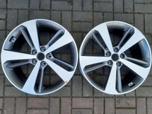 Load image into Gallery viewer, 1x Alufelge 20 Zoll 8.5" 5x114.3 47ET Glanz 52910-T6110 Genesis Gv80 Mg FEL5111030941jy