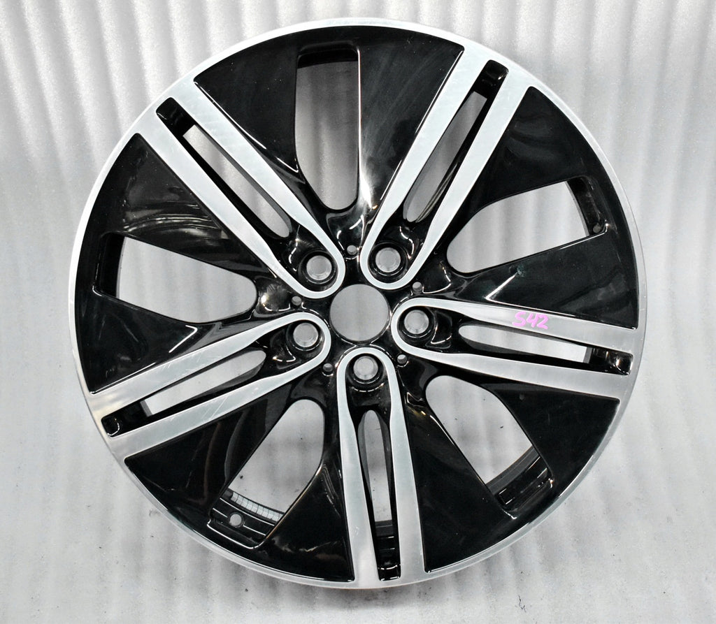 1x Alufelge 20 Zoll 5.5" 5x112 53ET 6856899 BMW I3 Rim Wheel FEL3829158886bn