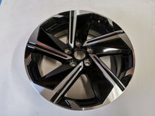 Laden Sie das Bild in den Galerie-Viewer, 1x Alufelge 18 Zoll 7.0&quot; 5x114.3 38ET Mitsubishi Eclipse Cross Rim Wheel