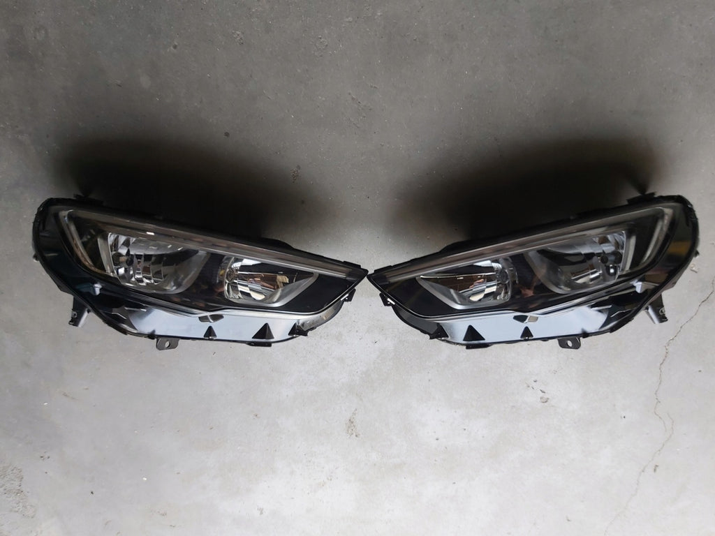 Frontscheinwerfer Opel Insignia B Ein Stück (Rechts oder Links) Headlight