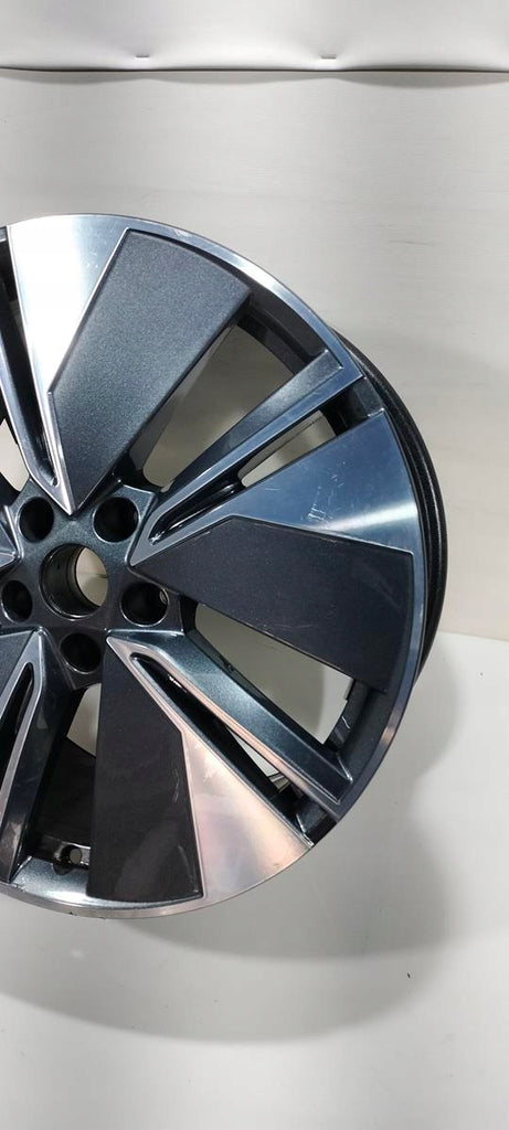 1x Alufelge 19 Zoll 8.0" 5x112 45ET 5LA601025A Skoda Enyaq Rim Wheel FEL6583493462sw