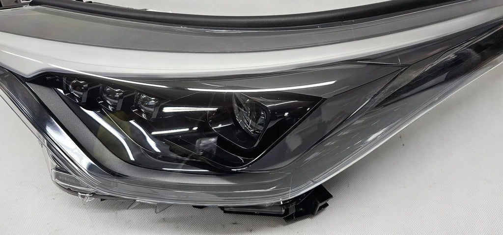Frontscheinwerfer Toyota C-Hr 81150-YP281-00 Links Scheinwerfer Headlight SCH2057976239ug