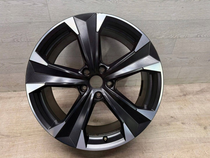 1x Alufelge 19 Zoll 575601025T Seat Ateca Rim Wheel FEL2476793328us