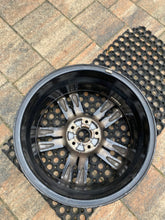 Load image into Gallery viewer, 1x Alufelge 18 Zoll 7.5" 5x114.3 55ET Glanz Grau 52910-A6600 Hyundai Mg FEL9036911562ol