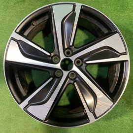 1x Alufelge 19 Zoll 7.5