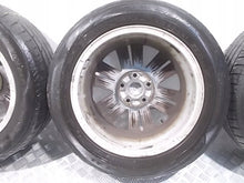 Load image into Gallery viewer, 4x Alufelge 16 Zoll 7.0" 5x112 45ET Glanz Silber 3C0601025B Audi I Passat FEL5510379382ta
