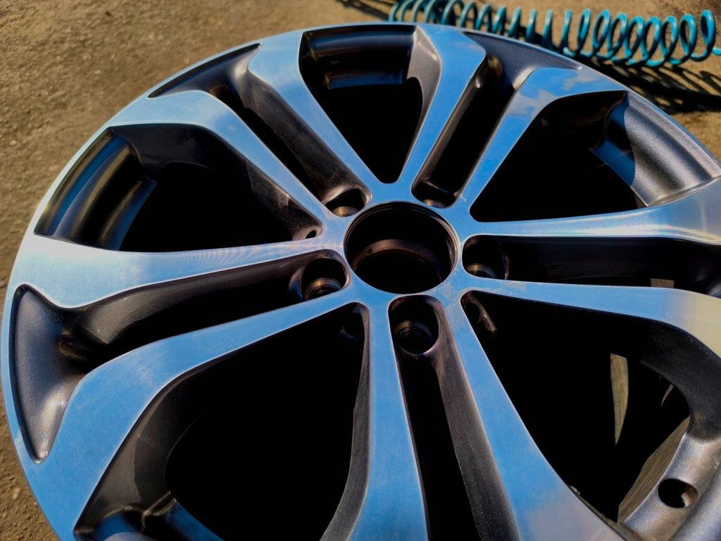 1x Alufelge 17 Zoll 7.5" 5x112 36ET Graphit A2534010600 Mercedes-Benz Glc FEL3075767413nw