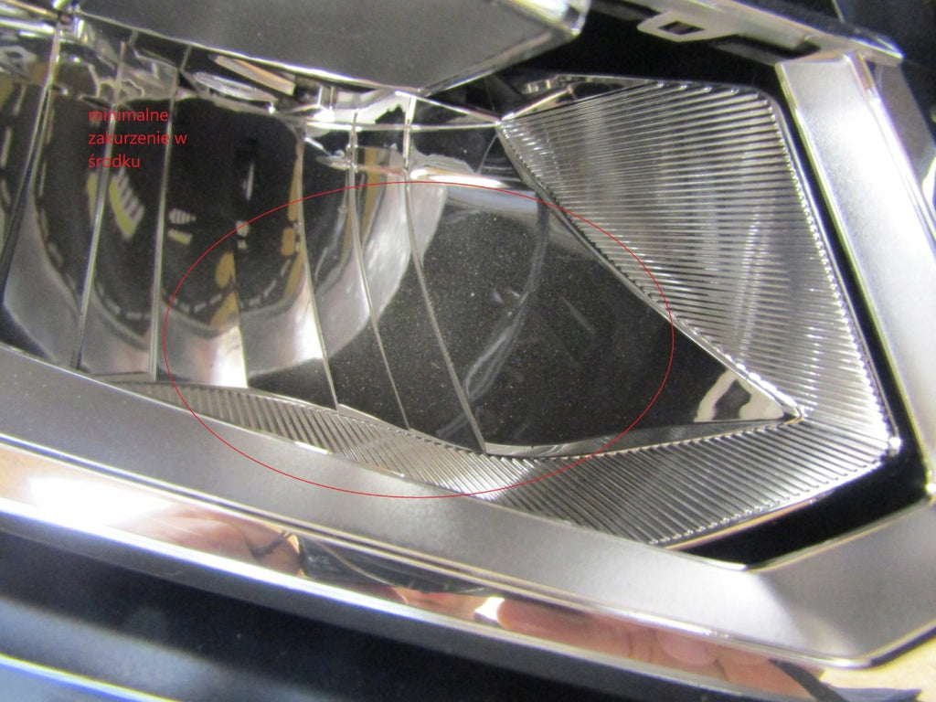 Frontscheinwerfer VW Tiguan 5NB941036B LED Rechts Scheinwerfer Headlight SCH9137616105mc