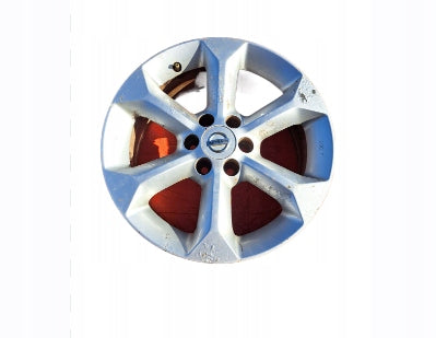 1x Alufelge 17 Zoll 7.0" 6x114.3 30ET Nissan Navara D40 Pathfinder I R51 FEL7749466773ea