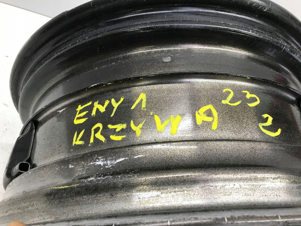 1x Alufelge 18 Zoll 7.5" 5x114.3 55ET Glanz Graphit 31A18075A Honda Rim Wheel FEL8325315438ug