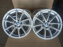 Laden Sie das Bild in den Galerie-Viewer, 4x Alufelge 17 Zoll 7.5" 5x112 27ET 6868217 BMW 5 Rim Wheel FEL4097126127yc