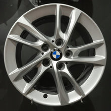 Load image into Gallery viewer, 4x Alufelge 16 Zoll 7.0" 5x112 47ET Glanz Silber 6855083 BMW 2 F45 F46 Rim Wheel FEL4506759571pn