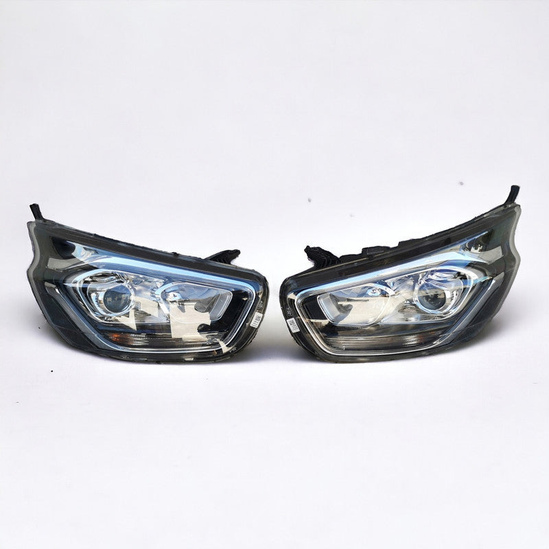 Frontscheinwerfer Ford Transit Custom JK21-13W029-DH LED Rechts oder Links