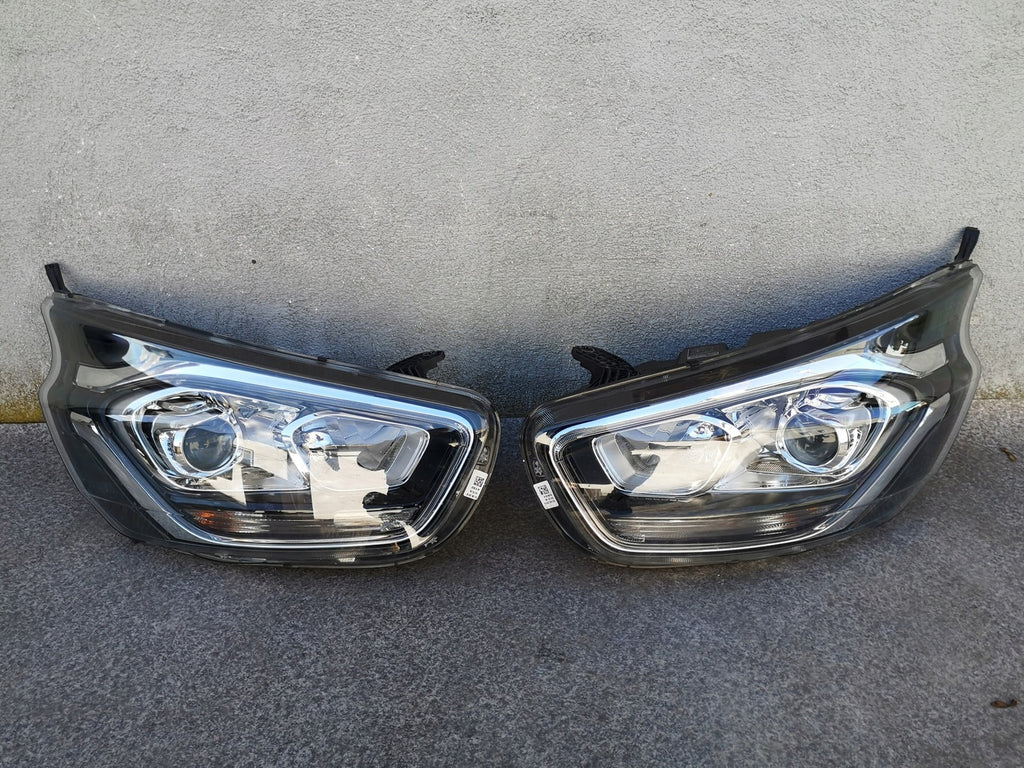 Frontscheinwerfer Ford Transit Custom JK21-13W029-DH LED Rechts oder Links