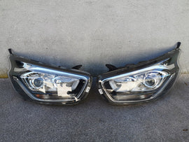 Frontscheinwerfer Ford Transit Custom JK21-13W029-DH LED Rechts oder Links