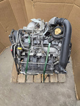 Laden Sie das Bild in den Galerie-Viewer, Motor Audi Seat Skoda VW CUK CUKC 1.4 TSI 78TKm 2016 Benzin Engine Komplett