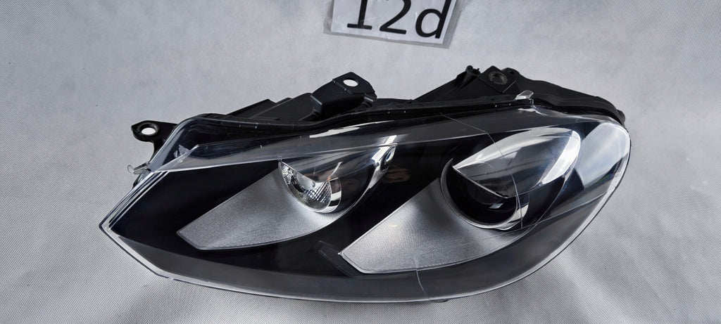 Frontscheinwerfer VW Golf VI 5K1941751C Xenon Links Scheinwerfer Headlight SCH7599890328wf