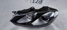 Laden Sie das Bild in den Galerie-Viewer, Frontscheinwerfer VW Golf VI 5K1941751C Xenon Links Scheinwerfer Headlight SCH7599890328wf