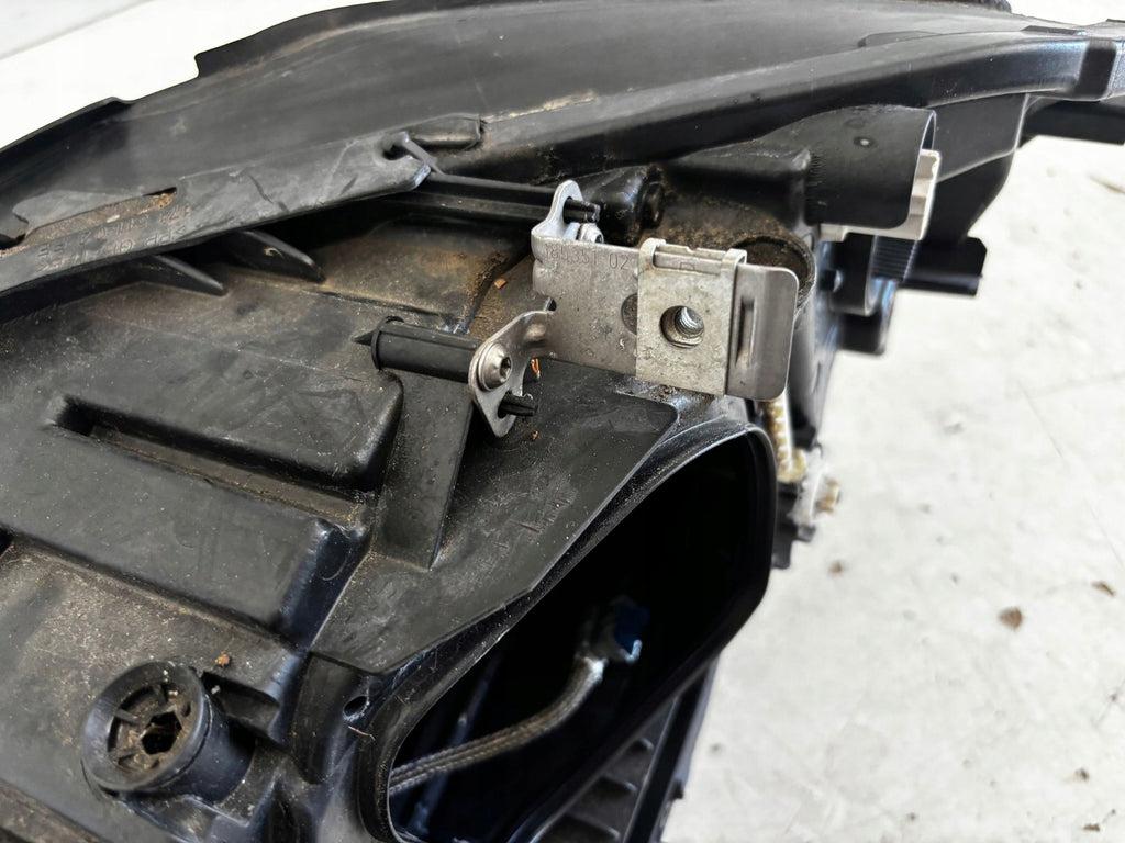 Frontscheinwerfer BMW 5 F11 F10 A8731713211 Rechts Scheinwerfer Headlight SCH3195866441cz