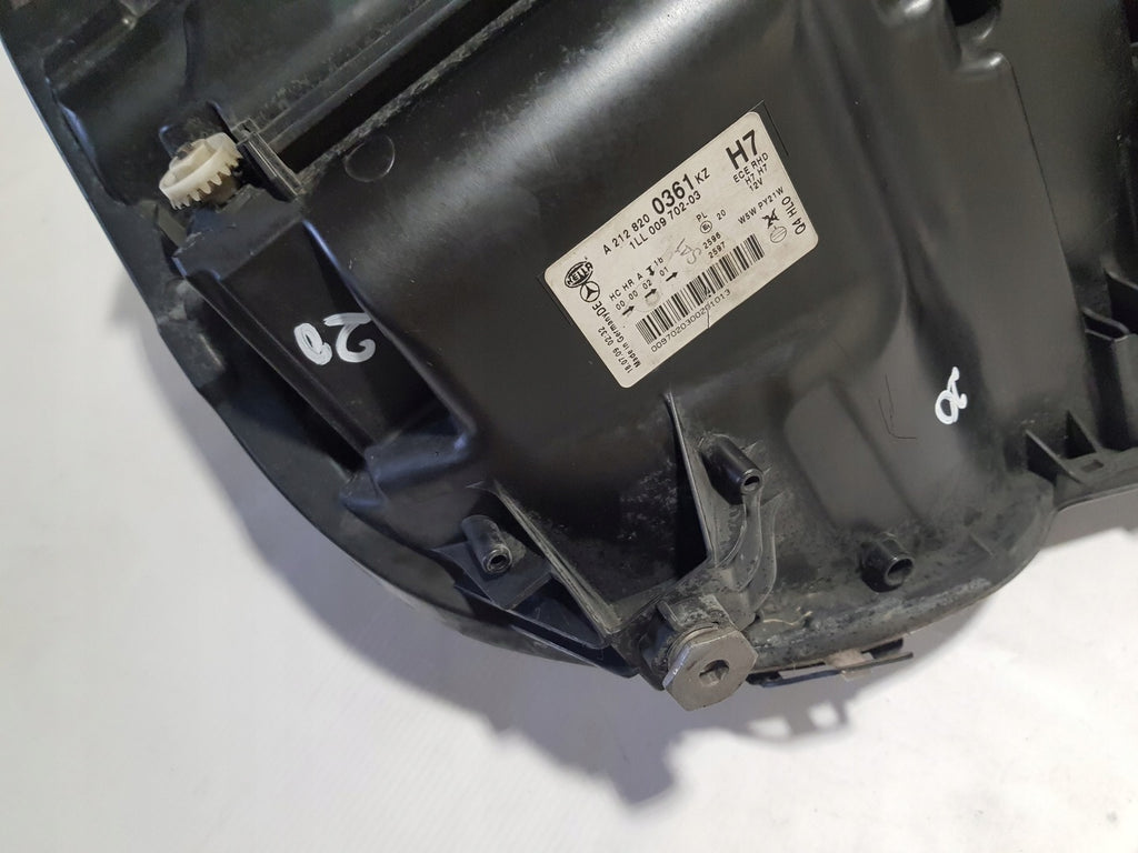 Frontscheinwerfer Mercedes-Benz W212 A2128200361 LED Links Headlight SCH7403536857zi