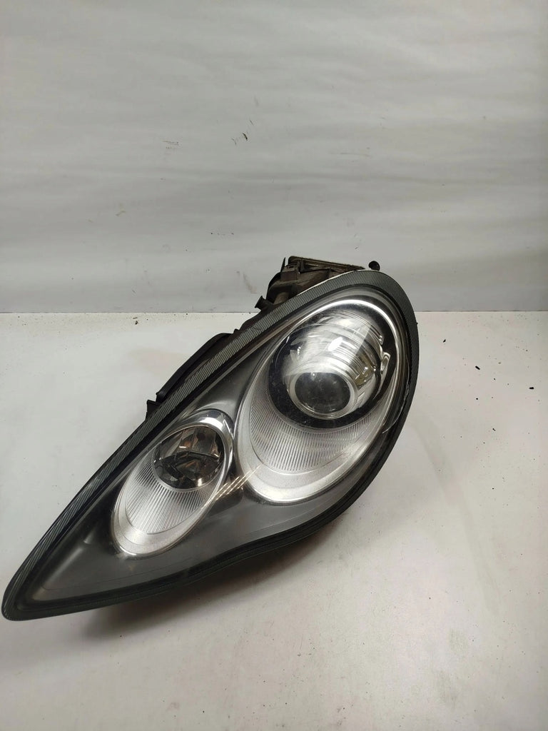 Frontscheinwerfer Porsche Panamera 97063105705 Links Scheinwerfer Headlight SCH3964205154zd