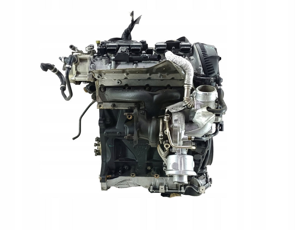 Motor Audi VW A5 A4 CAB 1.8 TFSI 98TKm Benzin Engine Komplett