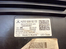 Laden Sie das Bild in den Galerie-Viewer, Frontscheinwerfer Mercedes-Benz Glc A2539065003 A2539064903 Full LED Ein Satz SCH3474136380jk