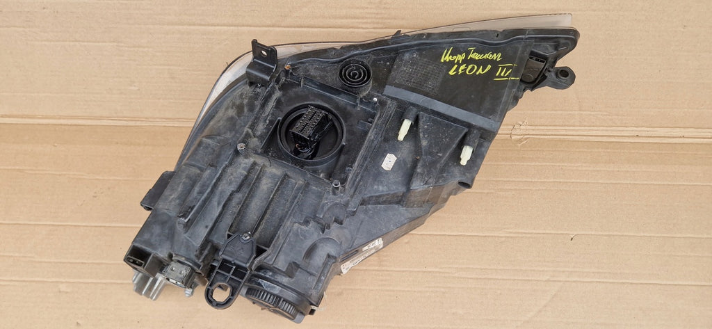 Frontscheinwerfer Seat Leon 5f1 5F1941008K Full LED Rechts Headlight